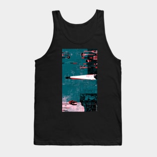 The Monster’s Feast: The Tools Tank Top